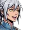 Lyra, happy