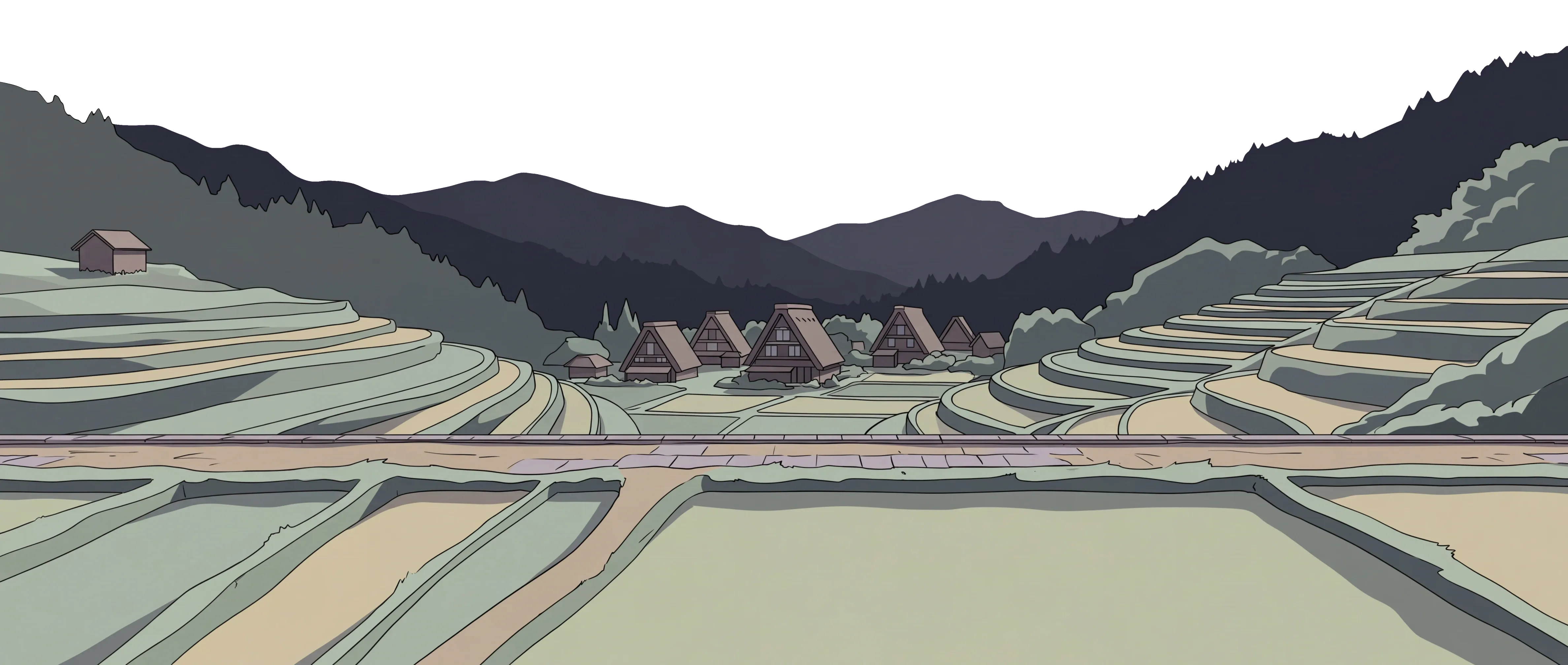 Terrace Hills, a landscape in the Heartland